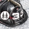 Zonon 4 Set Firefighter Helmet Accessories Include 4 Spikes 4