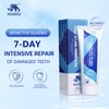 HUADU AKCMINS Teethpaste Powerfully Repair Tooth Enamel In Seven Days,