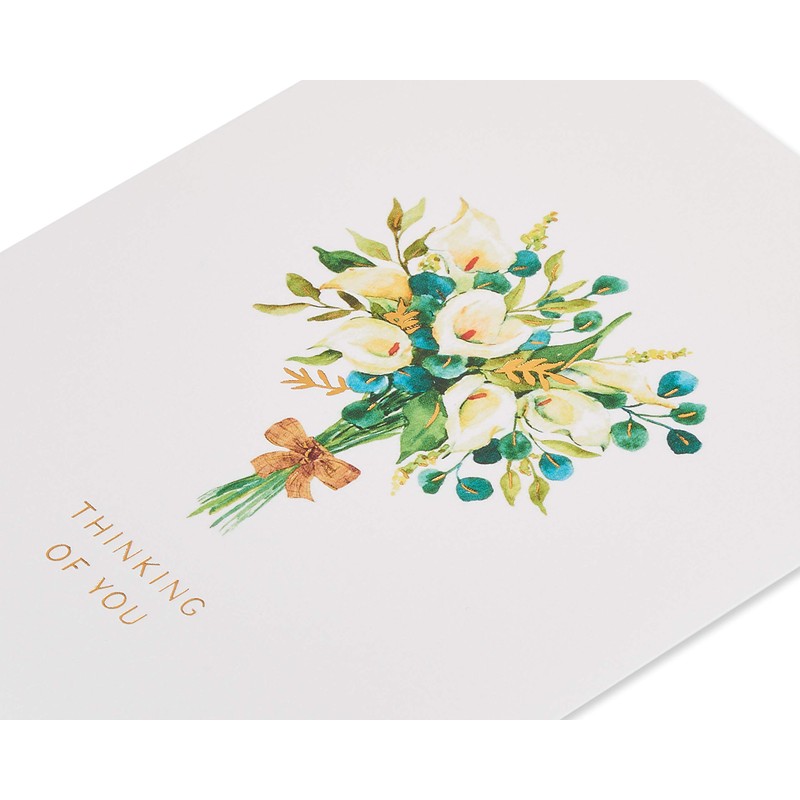 Papyrus Papyrus Sympathy Card (So Very Sorry)