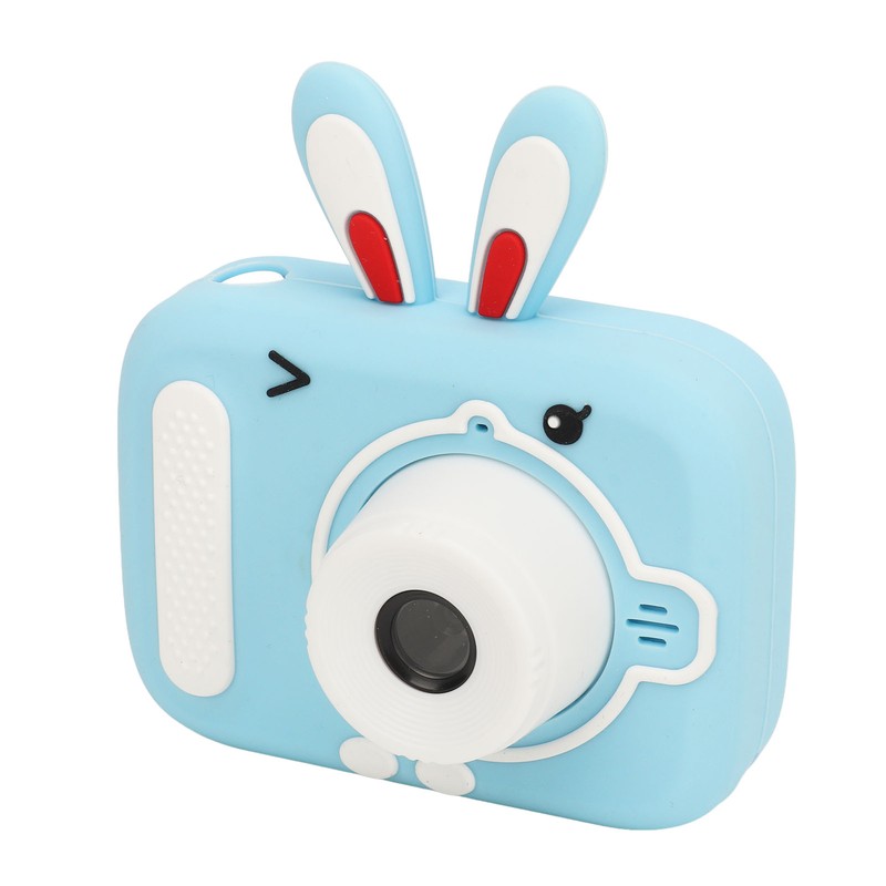 Kids Camera 400mAh 20MP 1080P HD Dual Lens 2in Eye