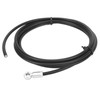 Bike Brake Hose DIY Colorful Connection Inserts Bike Hydraulic Disc