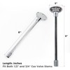 Himaweek Universal Gas Valve Key for Gas Fire Pits and