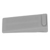 10pcs Door Stoppers Overlapping Grey Elastic Thick Noise Elimination TPR
