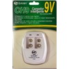 Frasa Cargador Rapido y Automatico para Pilas Recargables de 9 Volts de Niquel Metal y Niquel Cadmio (No Litio)