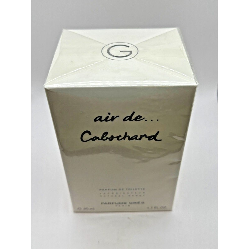 Grès AIR DE CABOCHARD BY GRES 50ML EDT SPRAY (NEW