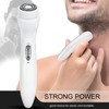 Electric Razor Portable Quiet High Speed Mini Car Home Rotate