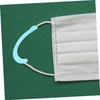 ORFOFE 4Pairs Mask Ear Rope Hook of Soft Extensions for
