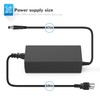 65W Adapter Laptop Charger Replacement for Dell Latitude E5440 E5470