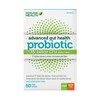 Genuine Health Advanced Gut Health Gentle-Care Probiotic, 60 count, 15