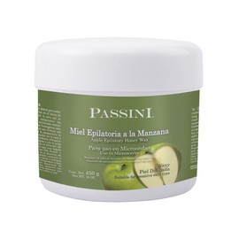 Passini Miel Epilatoria Manzana Todo tipo de Piel (Uso en microondas)