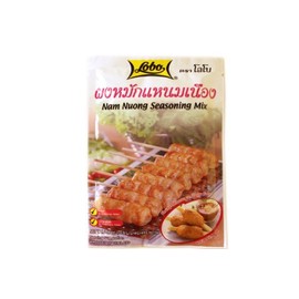 lobo nam nuong seasoning mix (pork ball seasoning mix) 2.46oz