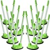 12 Pack Baggy Rack Stand Adjustable Freezer Bag Holder Stand