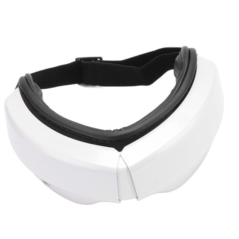 Eye Massager Rechargeable 38‑48℃ with Heat Bluetooth Music Eye Care