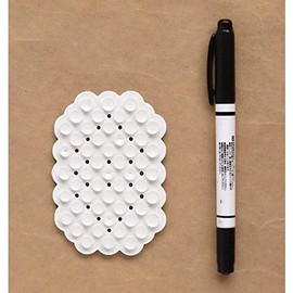 Suction Seat, Double Sided Suction Cup