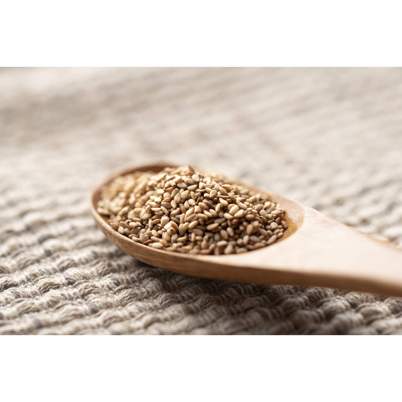 Kojiya Honten White Sesame (Made in Japan) 1.8 oz (50