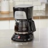 BLACK+DECKER BRAND NEW! BLACK+DECKER CM0555B 5-Cup Coffeemaker, Black