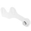 G7/8 Toilet Seat Bidet Sprayer Attachment with Dual Nozzle Home