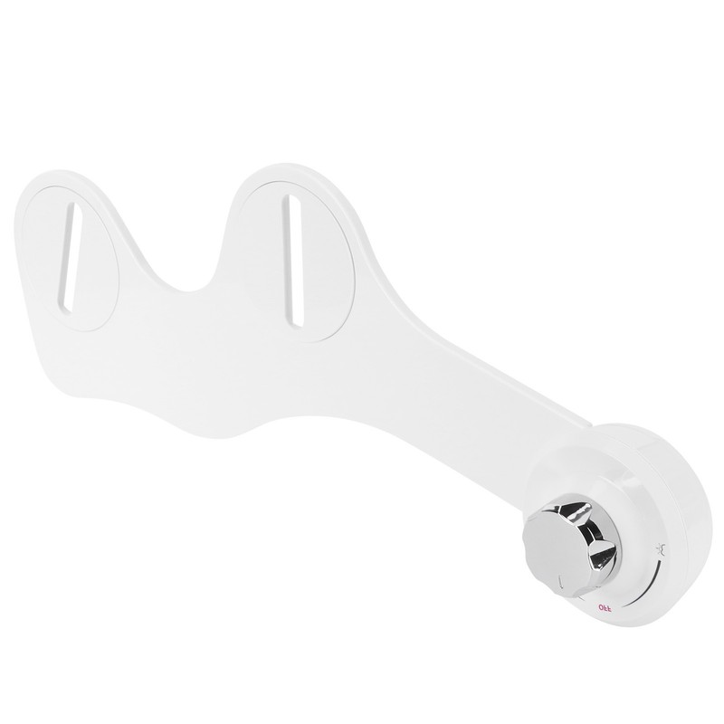 G7/8 Toilet Seat Bidet Sprayer Attachment with Dual Nozzle Home