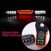 CNNELL 3D LED Brake Lights Assembly Compatible with Silverado/Sierra 1999