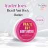 Trader Joe's, Brazil Nut Body Butter