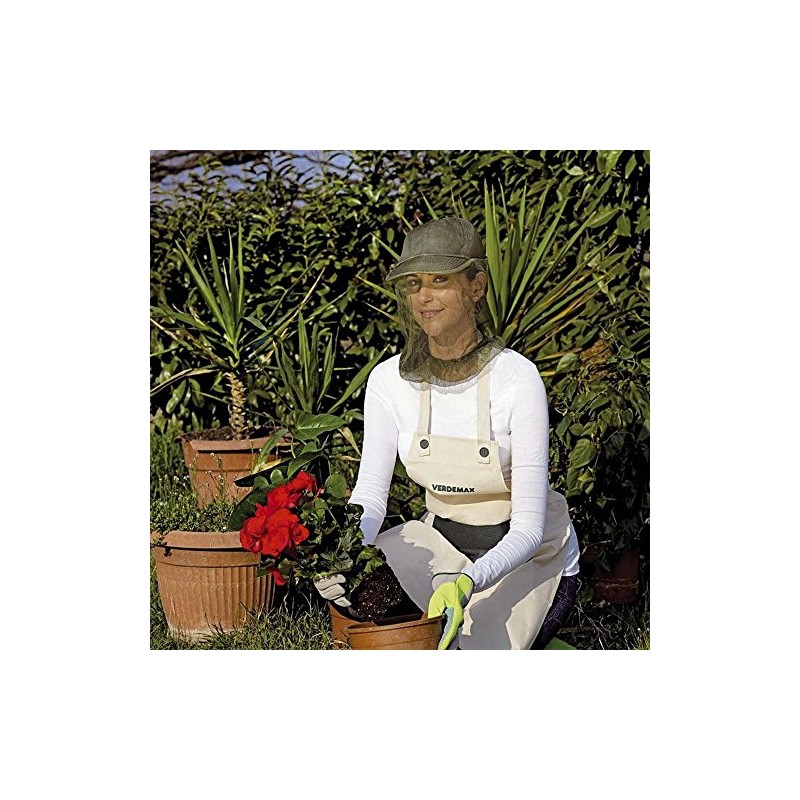 Verdemax 5068 Bag Net with Hat