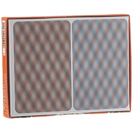 Piatnik 2134 - Kartenspiel "Golden Russisch", 2 x 55 Blatt