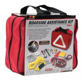 Performance Tool W1555 Deluxe Roadside Emergency Kit
