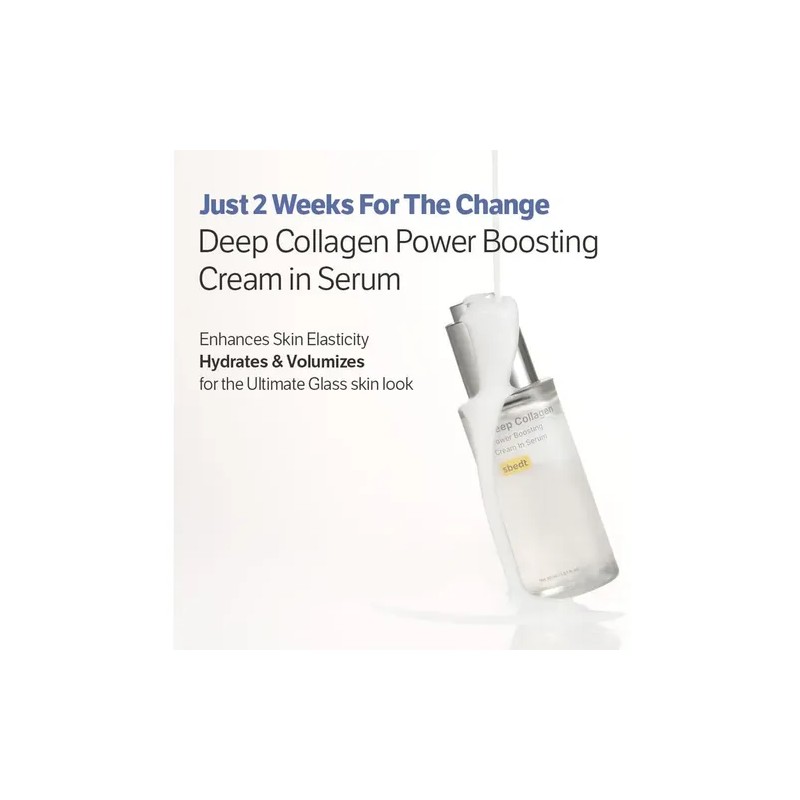 30ml Peptide Complex Deep Collagen Serum Skincare