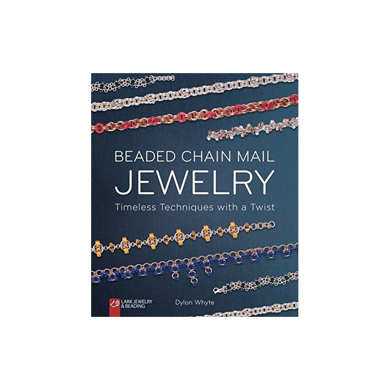Beaded Chain Mail Jewelry: Timeless Techniques with a Twist