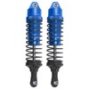 2Pcs 115mm RC Metal Shock Absorber Damper for TRAXXAS SLASH