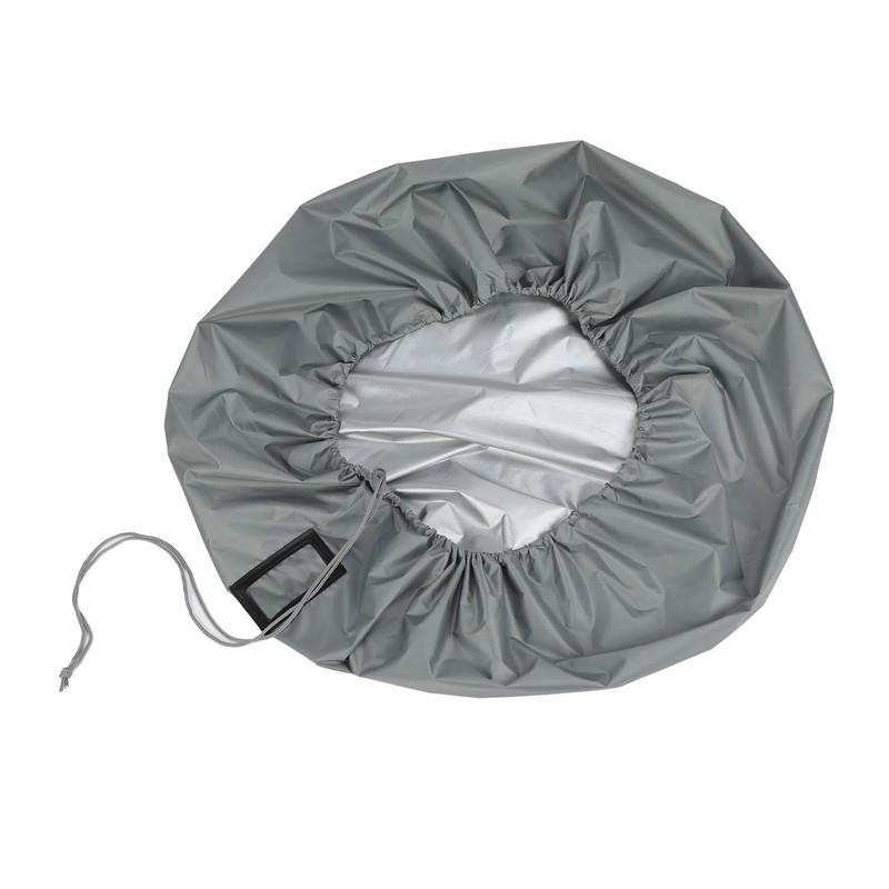 Tire Cover Universal Waterproof Multifunctional Tire Storage Bags for Motorhomes