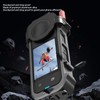 Aluminum Frame Cage for X4 Professional Protective Case with Silicone