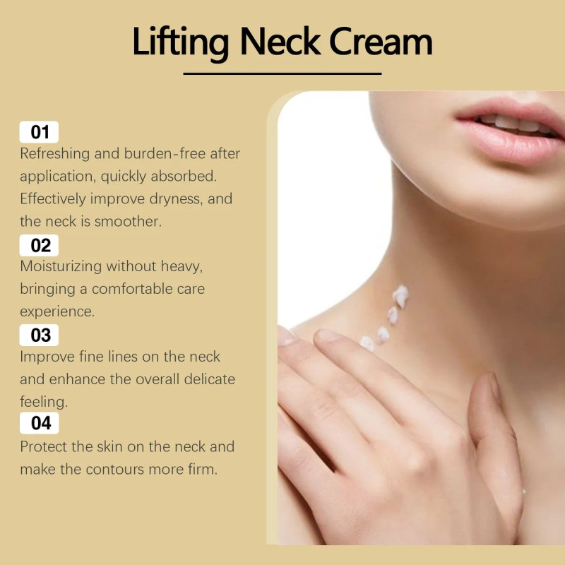 Fe Crema Hidratante Aclaradora De Líneas For El Cuello