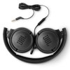 JBL TUNE 500 - Auriculares supraaurales con cable - Negro