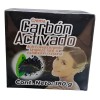 Crema Corporal Con Carbón Activado 180g Purifica Y Suaviza Alga
