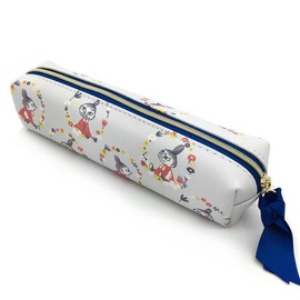 Kamio Japan Moomin Mini Box Pen Case, Garland, Little My [053045], Casual