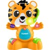Fisher-Price Baby Learning Toy Link Squad Bop & Groove Tiger