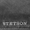 Stetson Level Gatsby Cap Men Black 7 1/2-7 5/8