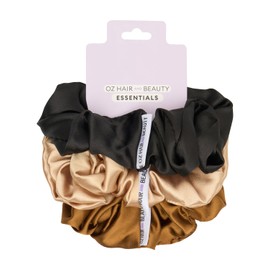 Oz Essentials Large Scrunchie Trio Set - Girls Night Out