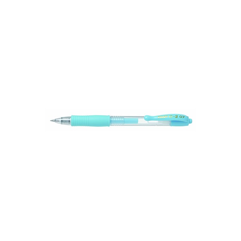 Pilot G207 Retractable Gel Rollerball 0.7 mm Tip (Single Pen)