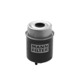 MANN-FILTER WK 8169 Oil Filter - Commercial Vehicles