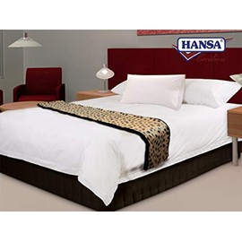 Hansa 6904 Cheetah Bed Runner, 73-inch Long