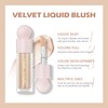 Erinde Liquid Highlighter - Face Highlighter Bronzer Makeup Stick, Natural