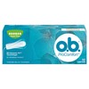 o.b. ProComfort Tampons
