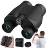 Aurosports 16x32 Compact Binoculars for Adults and Kids - High
