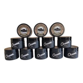 Ocean Pomada Para Cabello Ocean 150g, 12 Unidades
