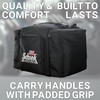 Schiek Model 707MP Meal Prep Cooler Bag