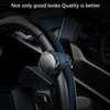 yuentoen Universal steering wheel knob spinner, steering aid steering wheel