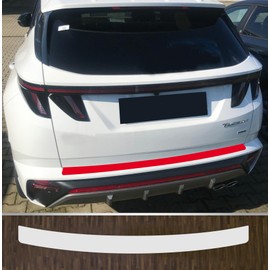 Paint Protection Film, Boot Sill Protection, Compatible with Hyundai Tucson from 2020, Transparent