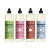 MRS. MEYER'S CLEAN DAY Dish Soap 4 Pack Variety Pack,